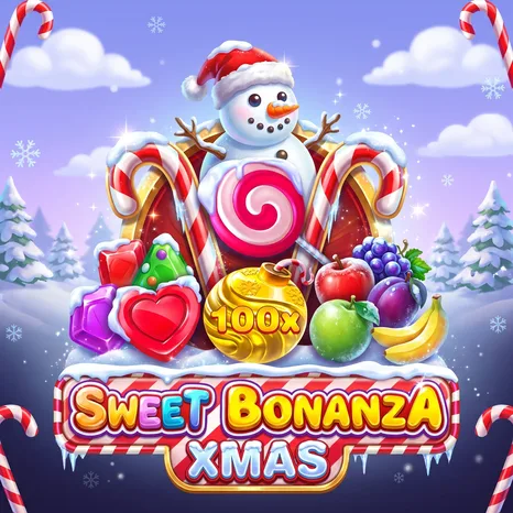 Sweet Bonanza Xmas